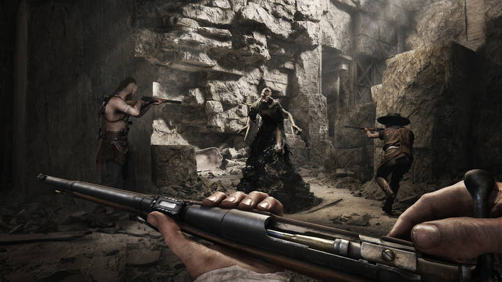 Hunt: Showdown 1896 - Assassin